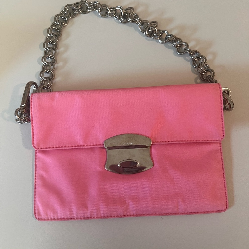 Authentic Prada Handbag